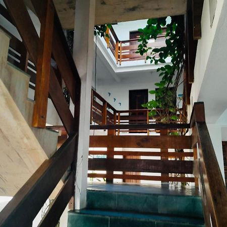 Apartamento Em Ubatuba Bagian luar foto