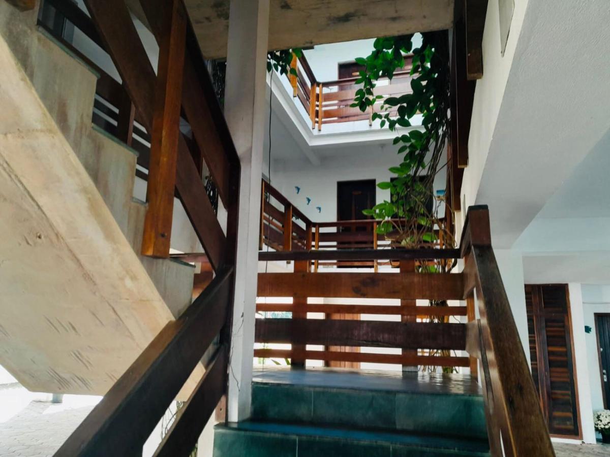 Apartamento Em Ubatuba Bagian luar foto