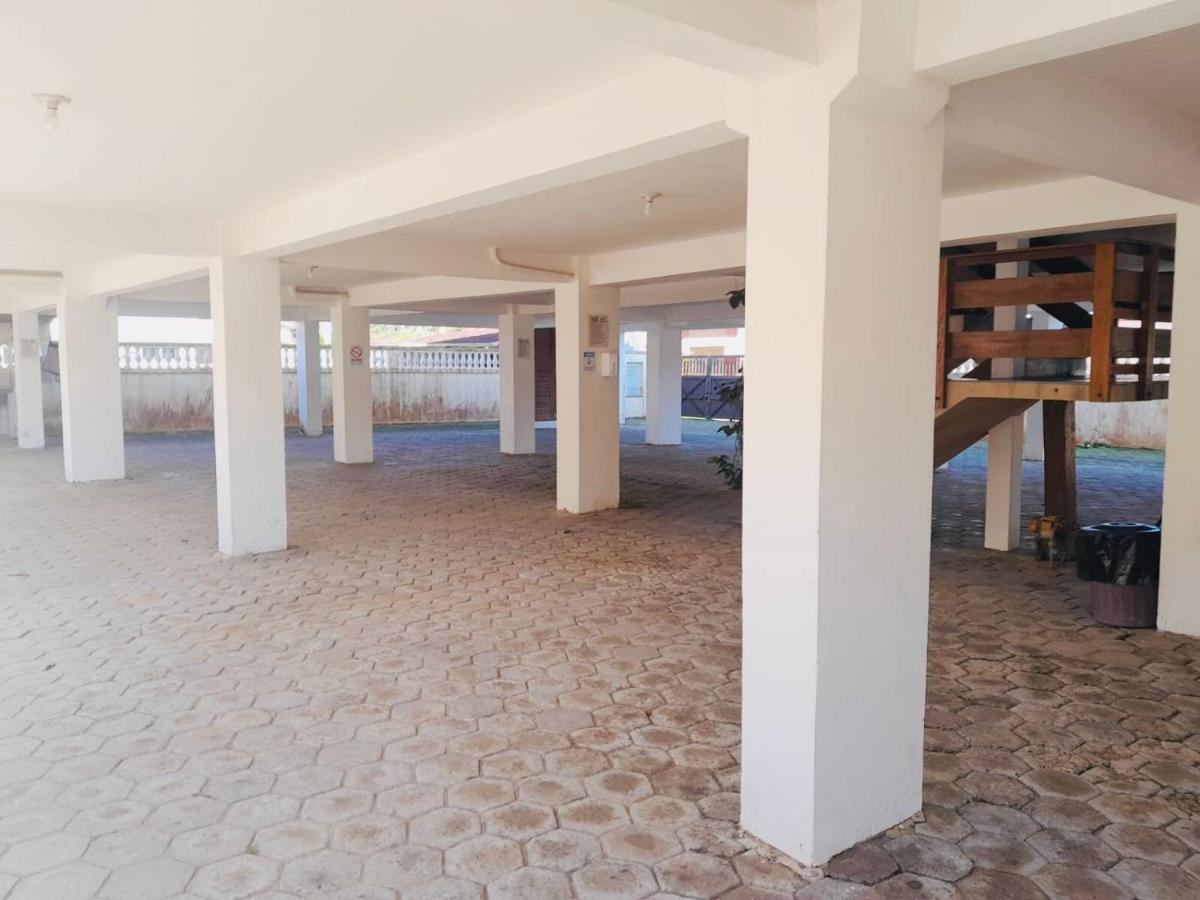 Apartamento Em Ubatuba Bagian luar foto
